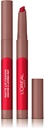 L'Oréal Infaillible Matte Lip Rouge à Lèvres 111 Little Chili 1.3g