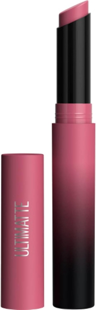 Maybelline Color Sensational Ultimatte Rouge à Lèvres 599 More Mauve