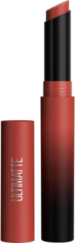 Maybelline Color Sensational Ultimatte Rouge à Lèvres 899 More Rust