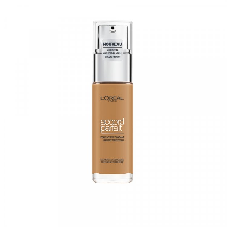 [LOR601] L'Oréal Accord Parfait Fond De Teint 5.5N Sous-Ton Neutre 30ml