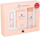 Vanderbilt Coffret Miss Vanderbilt Eau De Toilette 30ml + Vaporisateur De Sac 15ml + Déo Spray Parfumant 150ml