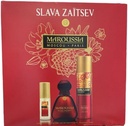Vanderbilt Coffret Maroussia Eau De Toilette 30ml + Vaporisateur De Sac 15ml + Déo Spray Parfumant 150ml