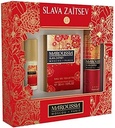 Vanderbilt Coffret Maroussia Eau De Toilette 30ml + Vaporisateur De Sac 15ml + Déo Spray Parfumant 150ml