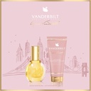 Vanderbilt Coffret Gloria Vanderbilt Eau De Toilette 30ml + Lait Satin parfumé 100ml