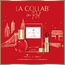 Vanderbilt Coffret Gloria Vanderbilt In Red Eau De Parfum 30ml + L'Oréal Color Riche Rouge à Lèvres 
