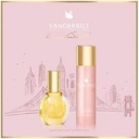Vanderbilt Coffret Gloria Vanderbilt Eau De Toilette 30ml + Déo Spray Parfumant 150ml