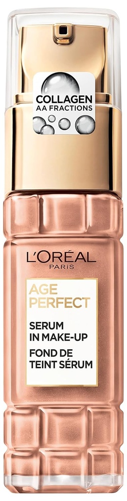 L'Oréal Age Perfect Fond De Teint Sérum 270 Amber Beige