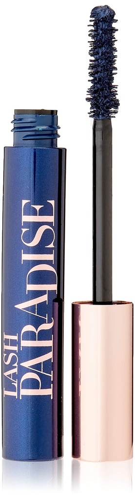 [LOR655] L'Oréal Paradise Mascara Bleu Marine 