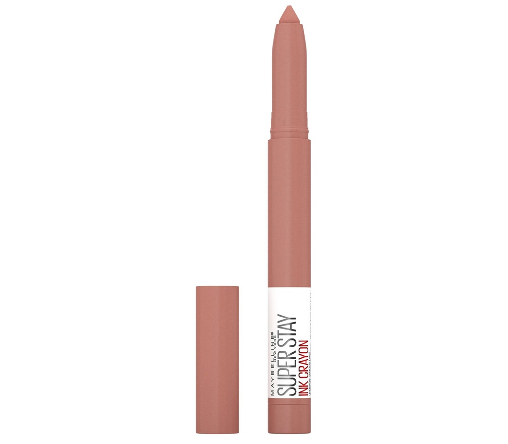 Maybelline Super Stay Ink Crayon à Lèvres 95 Talk The Talk 