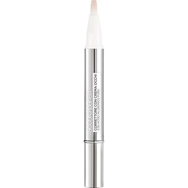[LOR668] L'Oréal True Match Anti Cernes à L'Acide Hyaluronique 1-2.D/1-2.W Ivory Beige