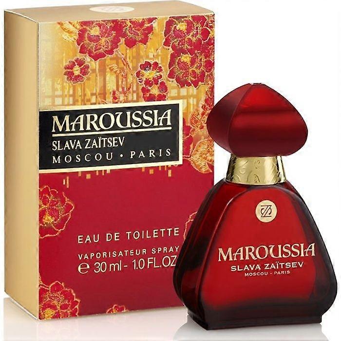 Maroussia Slava Zaïtsev Eau de Toilette 30ml