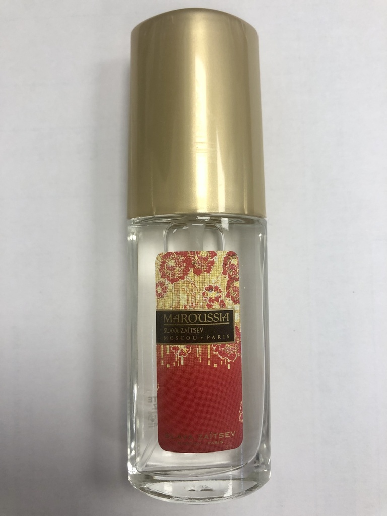 Maroussia Slava Zaïtsev Eau de Toilette 15ml Format Sac à Main