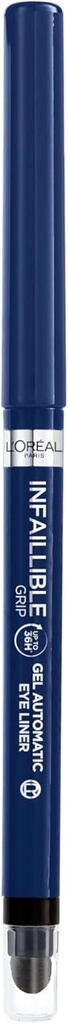 [LOR612] L'Oréal Infaillible Crayon Automatique 005 Blue Jersey