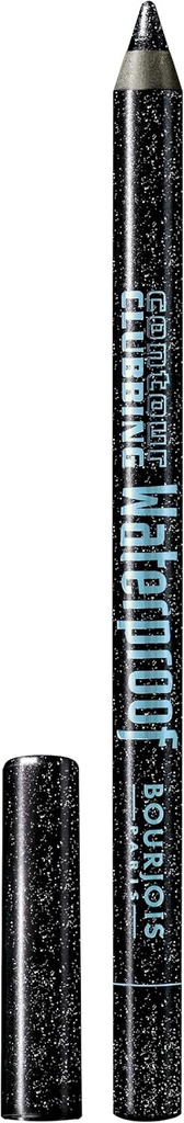 [BOU146] Bourjois Contour Clubbing Crayon Waterproof 48 Atomic Black