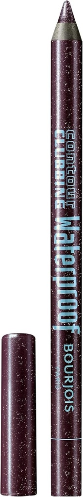 [BOU149] Bourjois Contour Clubbing Crayon Waterproof 73 Plum Berry