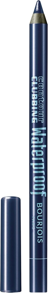 Bourjois Contour Clubbing Crayon Waterproof 72 Up To Blue
