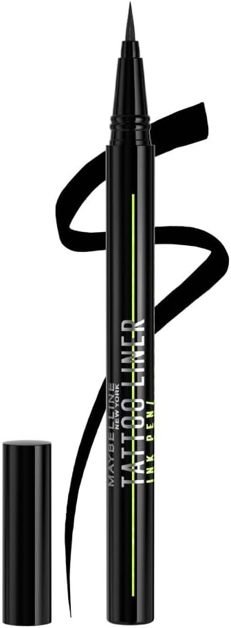[MAY477] Maybelline Tattoo Liner Eyeliner Waterproof 880 Noir Intense
