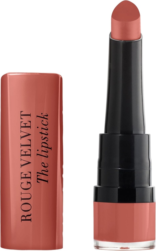 Bourjois Rouge Velvet Rouge à Lèvres 46 Honey Nougat