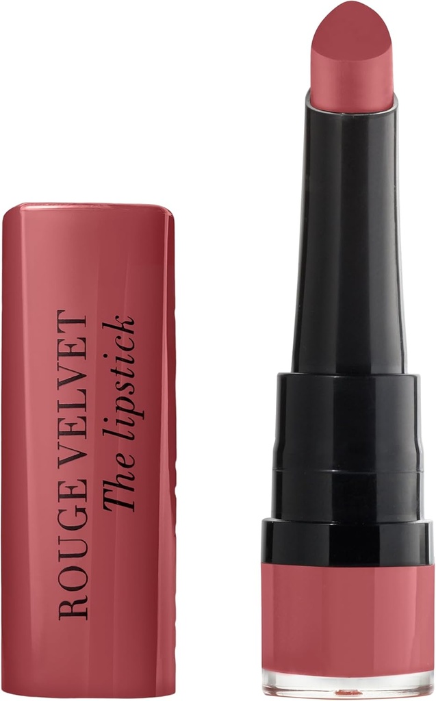 [BOU172] Bourjois Rouge Velvet Rouge à Lèvres 45 Mauv'ringue