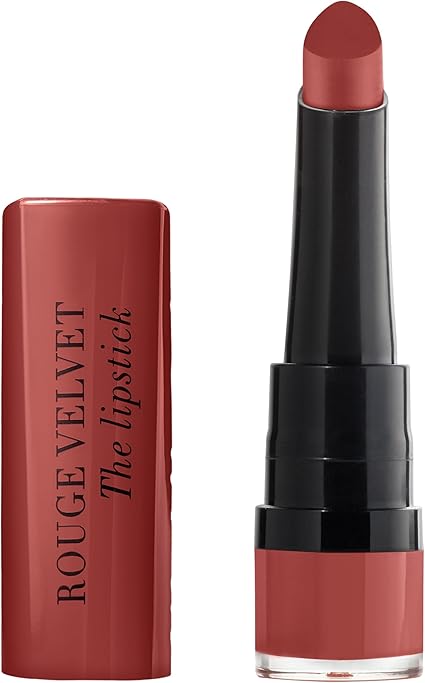 Bourjois Rouge Velvet Rouge à Lèvres 50 Rouge Tatin