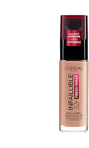[LOR633] L'Oréal Infaillible 32H Fresh Wear Fond de Teint 160 Rose Linen