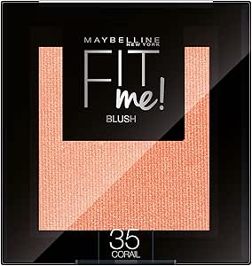 Maybelline Fit Me Blush 35 Coral
