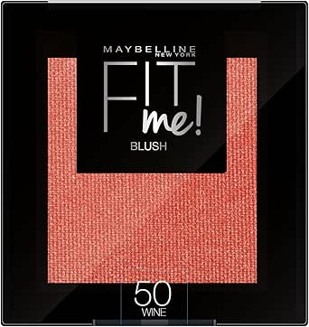 Maybelline Fit Me Blush 50 Wine