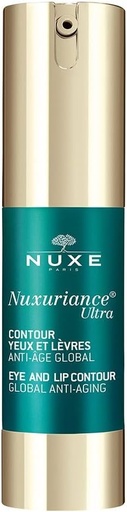 [NUX20] Nuxe Nuxuriance Ultra Contour Yeux Et Lèvres Anti-Âge Global 15ml