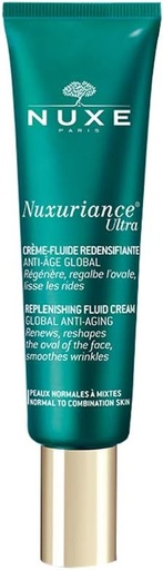 [NUX22] Nuxe Nuxuriance Ultra Crème Fluide Redensifiante Anti-Âge Global Peaux Normales A Mixtes 50ml 