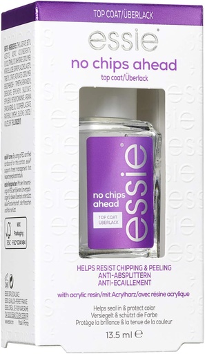 [ESS191] Essie Soin No Chips Ahead Top Coat
