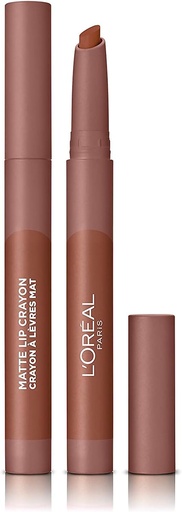 [LOR552] L'Oréal Infaillible Matte Lip Rouge à Lèvres 104 Très Sweet 1.3g