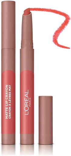 [LOR553] L'Oréal Infaillible Matte Lip Rouge à Lèvres 105 Sweet And Salty 1.3g