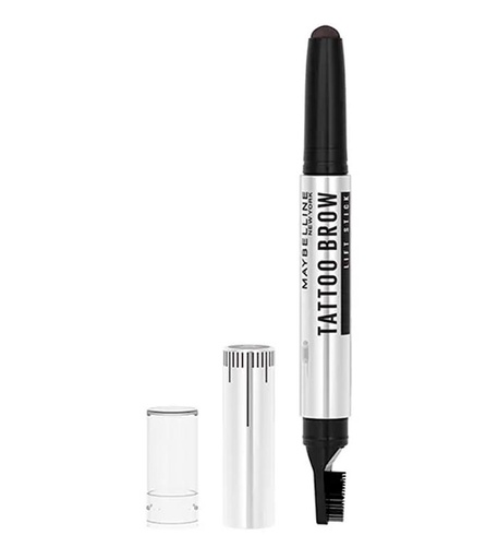 Maybelline Tattoo Brow Lift Stick Crayon Effet Sourcils Réhaussés 05 Black Brown 