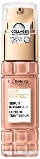 [LOR584] L'Oréal Age Perfect Fond De Teint Sérum 270 Amber Beige