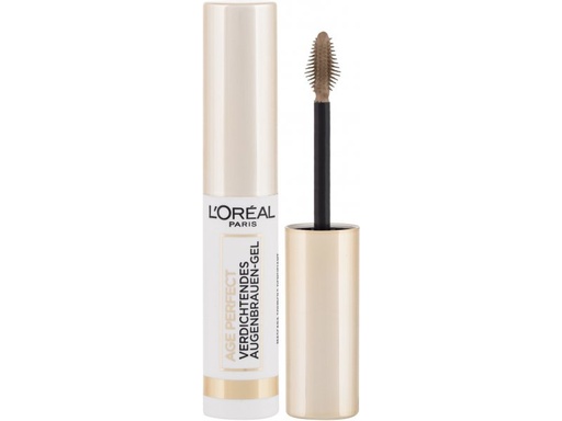 [LOR620] L'Oréal Age Perfect Brow Densifier Mascara Sourcils Densifiant 01 Blond Doré 4.9ml