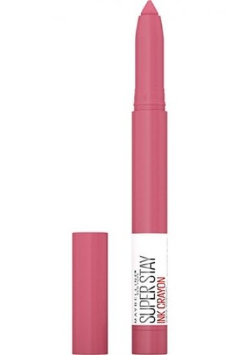 [MAY501] Maybelline Super Stay Ink Crayon à Lèvres 90 Keep It Fun 