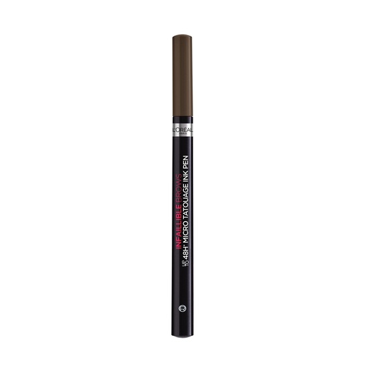 L'Oréal Infaillible Brows 48h Micro Tatouage Ink Pen Crayon Sourcils 03 Brunette 