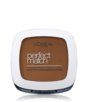 L'Oréal Perfect Match Poudre Fondante Perfectrice à L'Acide Hyaluronique Pur 8.D/8.W