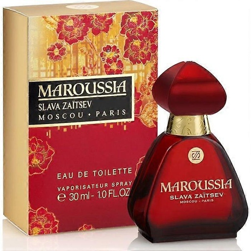 Maroussia Slava Zaïtsev Eau de Toilette 30ml