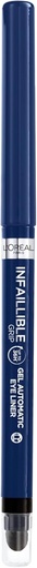 [LOR612] L'Oréal Infaillible Crayon Automatique 005 Blue Jersey