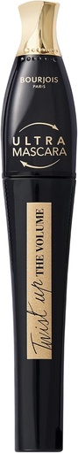 Bourjois Twist Up The Volume Mascara 001 Ultra Black 8ml