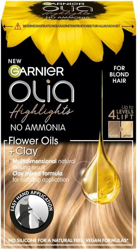 Garnier Olia Highlights Pour Cheveux Blonds