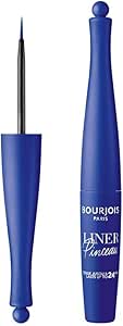 [BOU158] Bourjois Liner Pinceau Eyeliner Waterproof 004 Bleu Pop Art