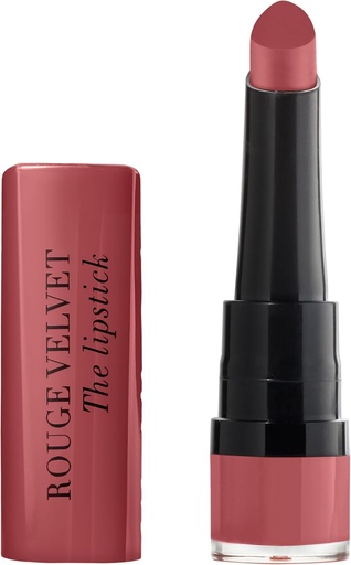 [BOU172] Bourjois Rouge Velvet Rouge à Lèvres 45 Mauv'ringue
