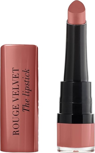 Bourjois Rouge Velvet Rouge à Lèvres 47 Rose Brule