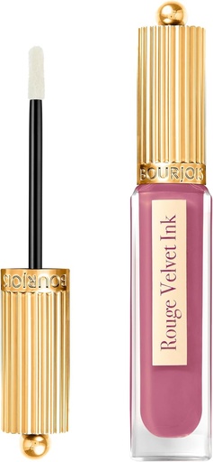 [BOU171] Bourjois Rouge Velvet Ink Rouge à Lèvres Liquide 24 Cup Of Rose