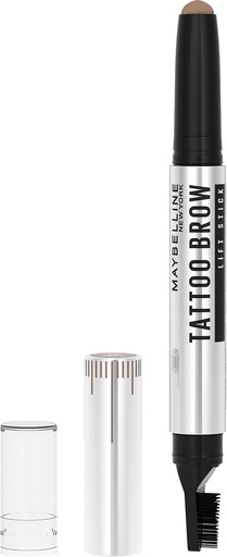 Maybelline Tattoo Brow Lift Stick Crayon Effet Sourcils Réhaussés 01 Blonde