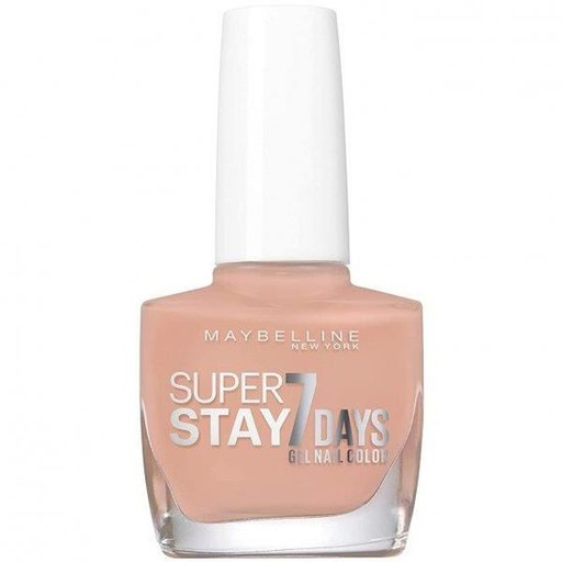 [MAY497] Maybelline Super Stay 7 Days Vernis à Ongles 914 Blush Skyline 