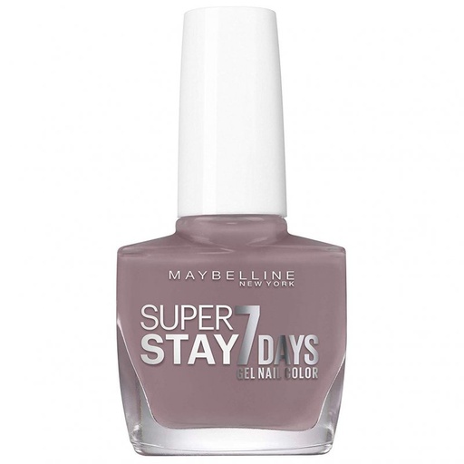 [MAY496] Maybelline Super Stay 7 Days Vernis à Ongles 911 Street Cred