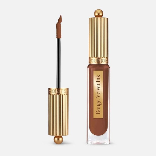 [BOU170] Bourjois Rouge Velvet Ink Rouge à Lèvres Liquide 12 Belle Brune 3.5ml